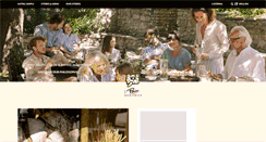 Desktop Screenshot of lepainquotidien.es